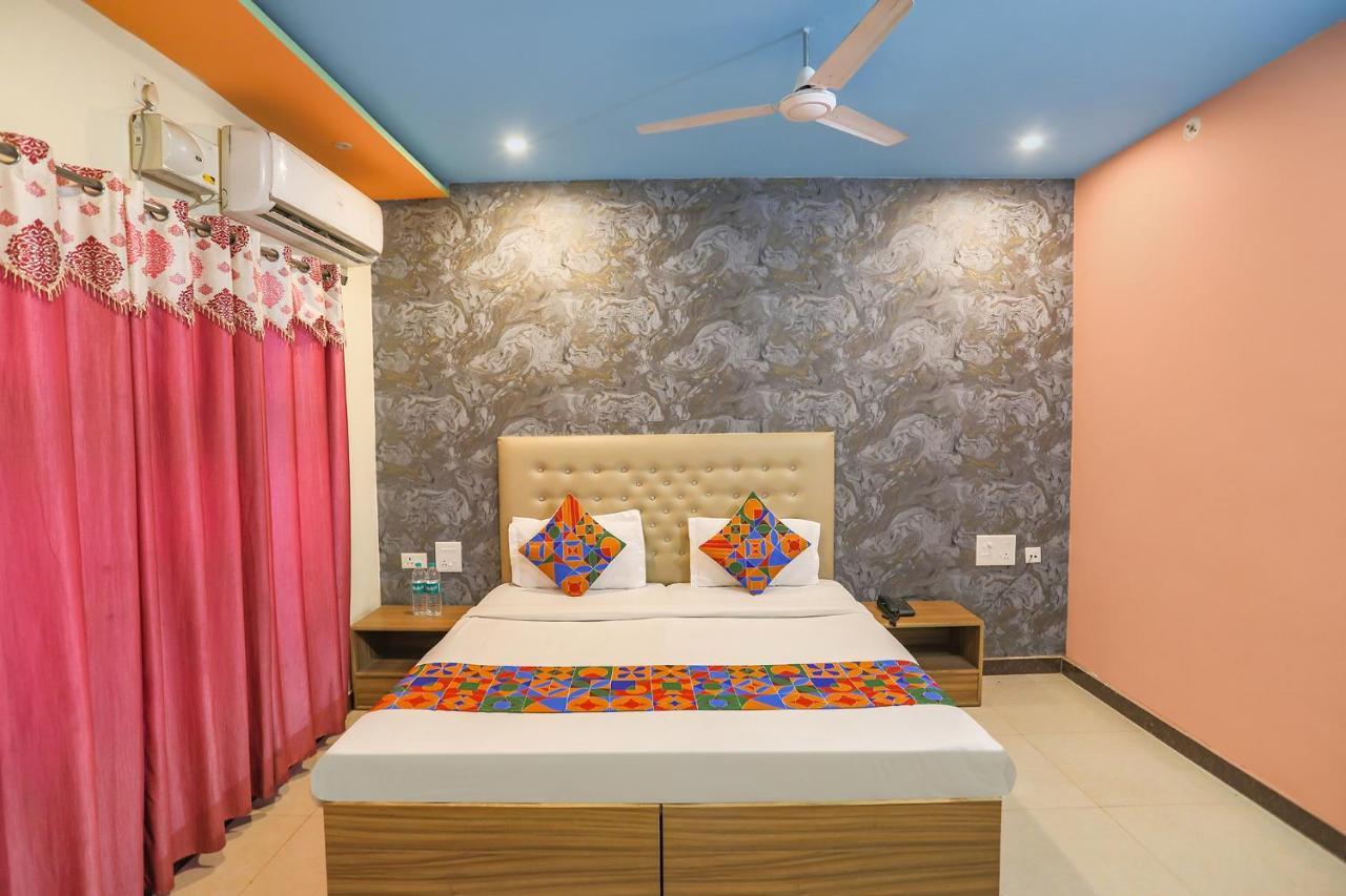 Fabhotel Kriti Green 瓦拉纳西 外观 照片