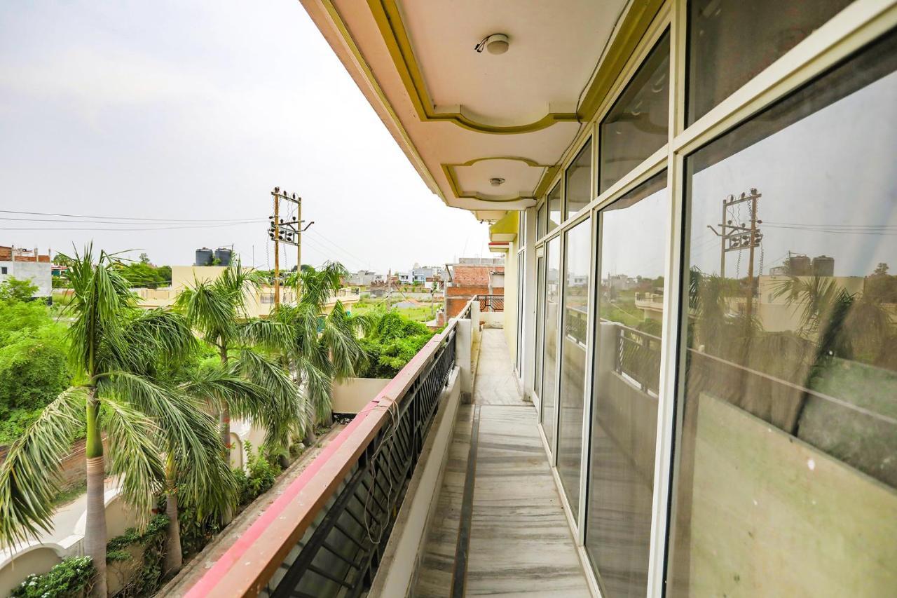 Fabhotel Kriti Green 瓦拉纳西 外观 照片