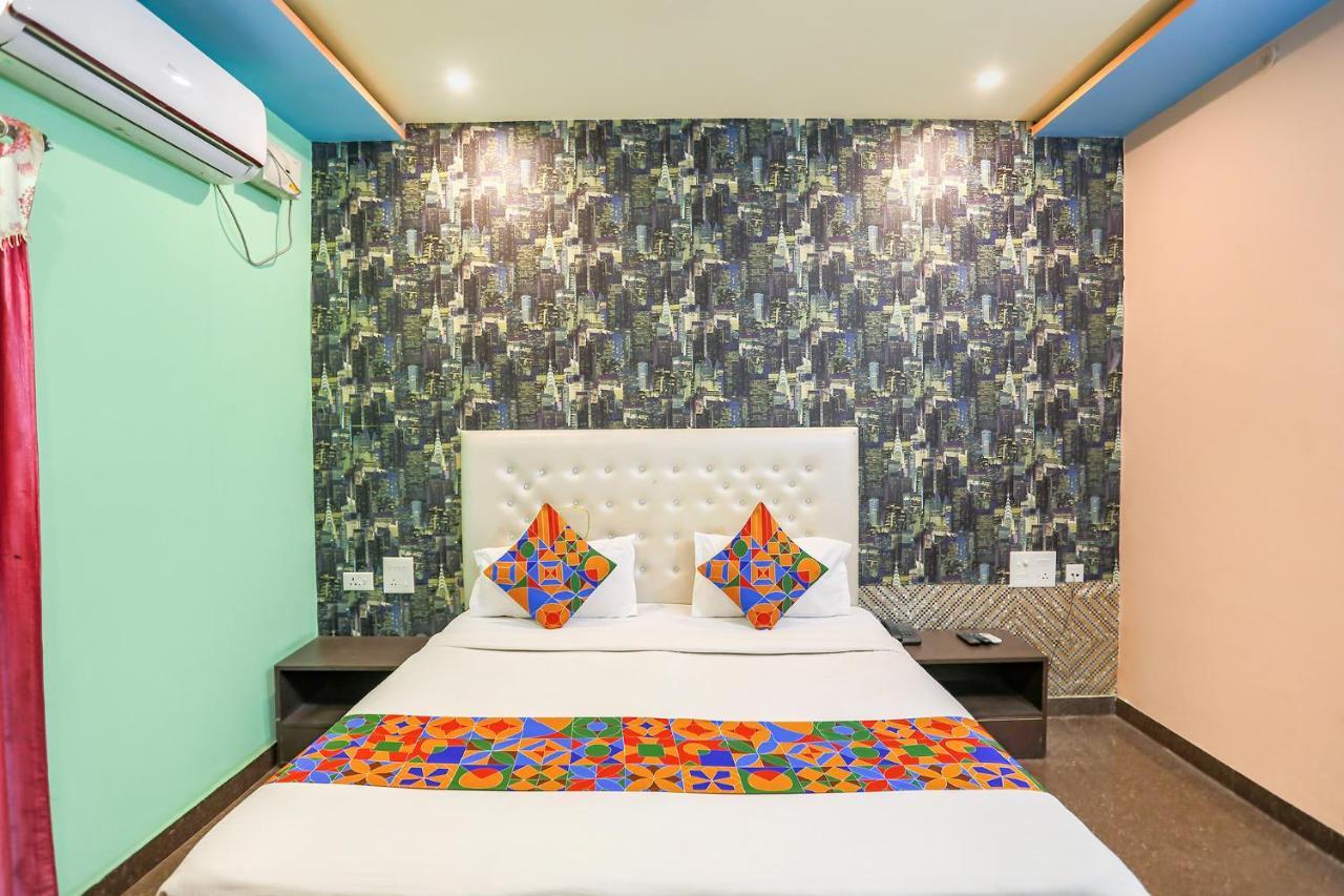 Fabhotel Kriti Green 瓦拉纳西 外观 照片