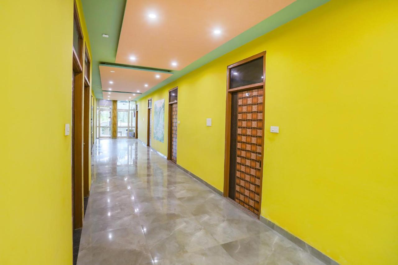 Fabhotel Kriti Green 瓦拉纳西 外观 照片