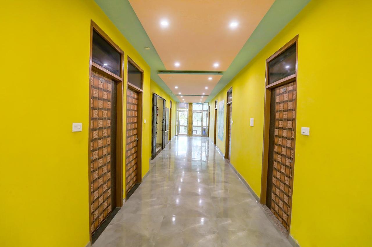 Fabhotel Kriti Green 瓦拉纳西 外观 照片