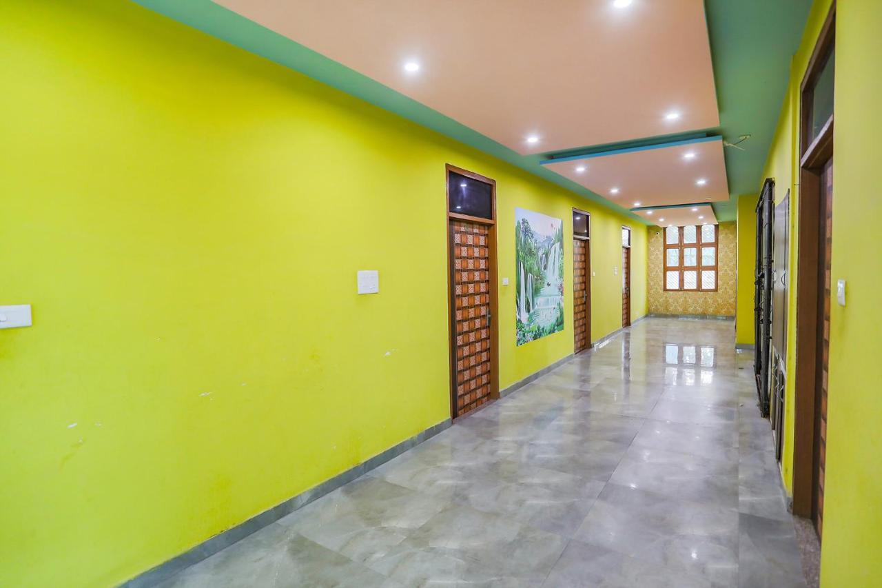 Fabhotel Kriti Green 瓦拉纳西 外观 照片