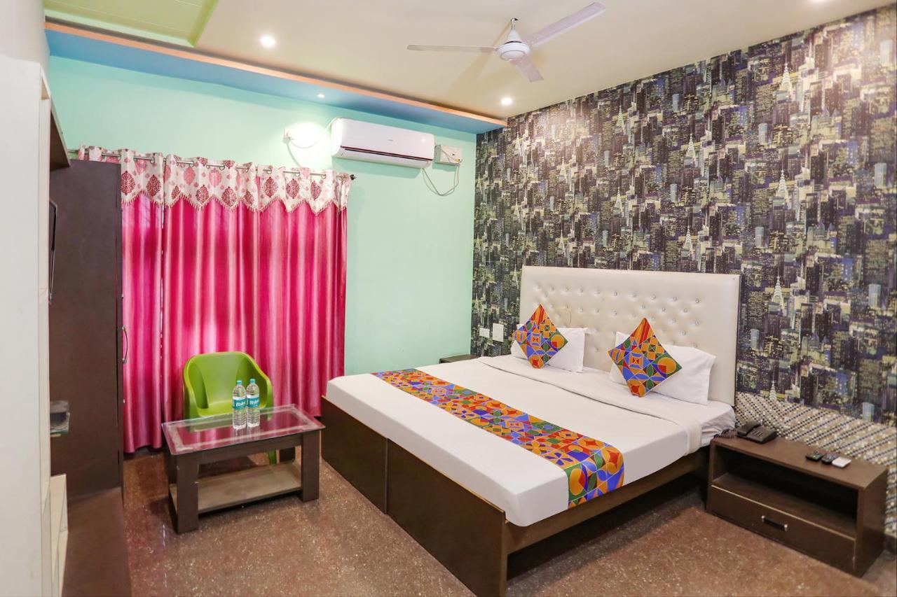 Fabhotel Kriti Green 瓦拉纳西 外观 照片