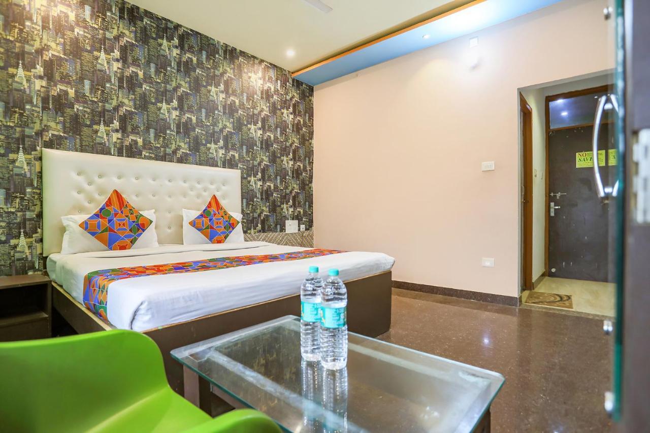 Fabhotel Kriti Green 瓦拉纳西 外观 照片