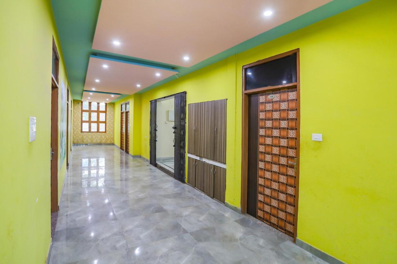 Fabhotel Kriti Green 瓦拉纳西 外观 照片