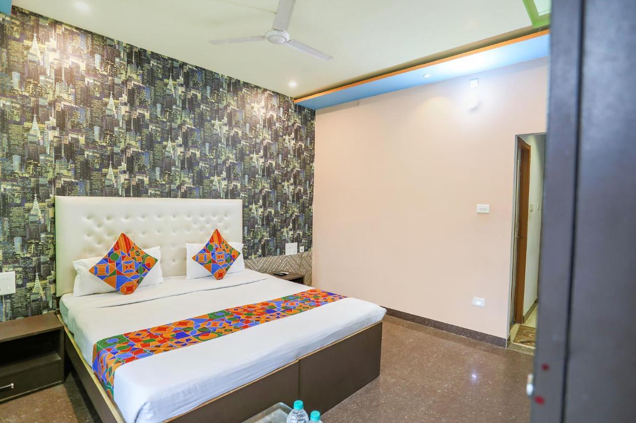 Fabhotel Kriti Green 瓦拉纳西 外观 照片