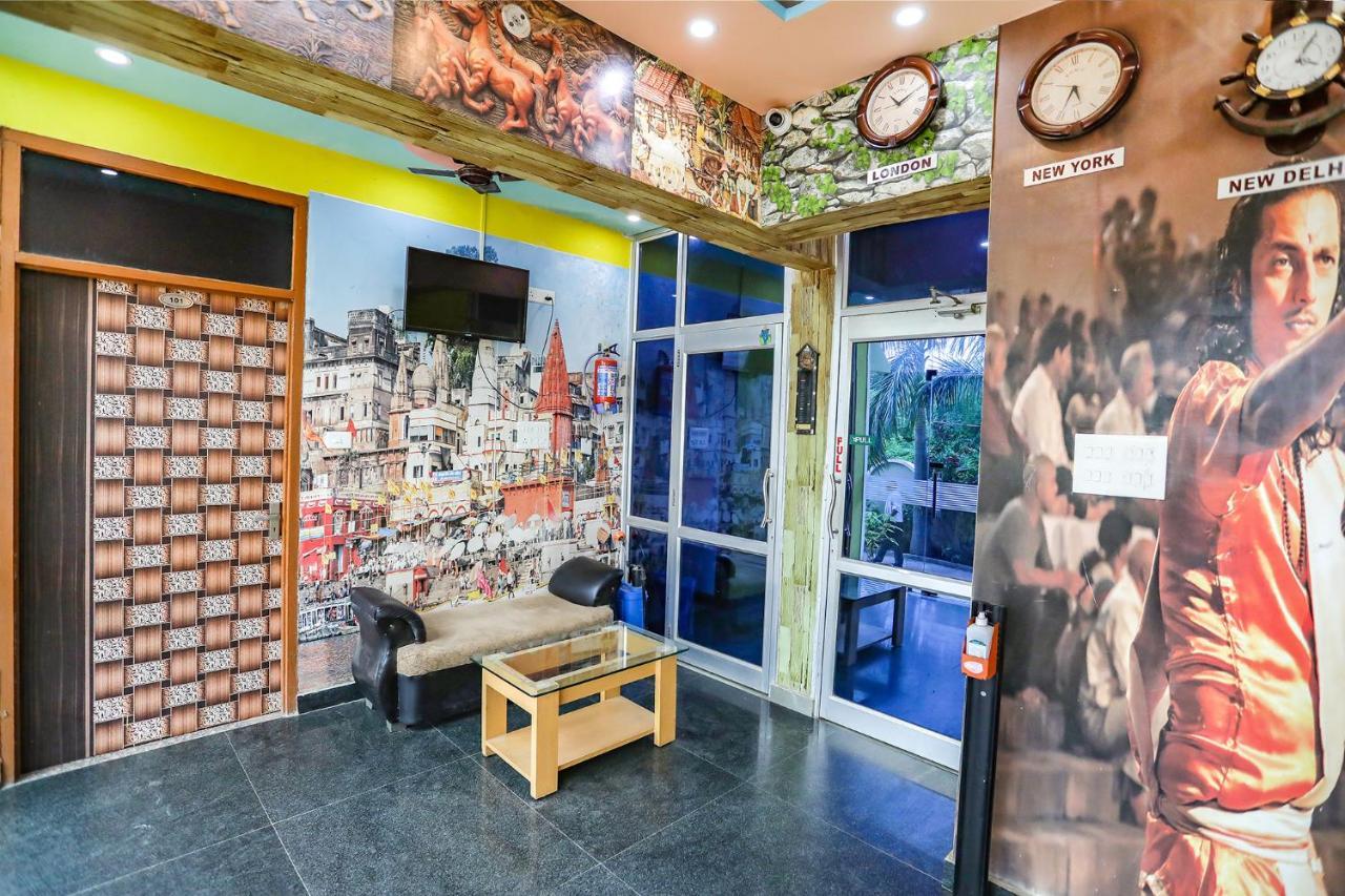 Fabhotel Kriti Green 瓦拉纳西 外观 照片