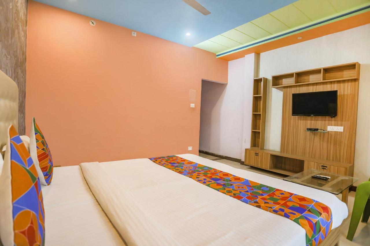 Fabhotel Kriti Green 瓦拉纳西 外观 照片