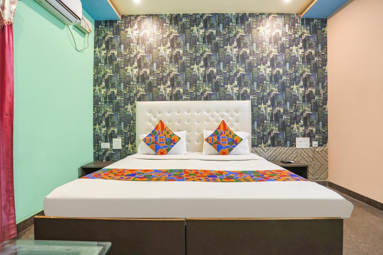 Fabhotel Kriti Green 瓦拉纳西 外观 照片